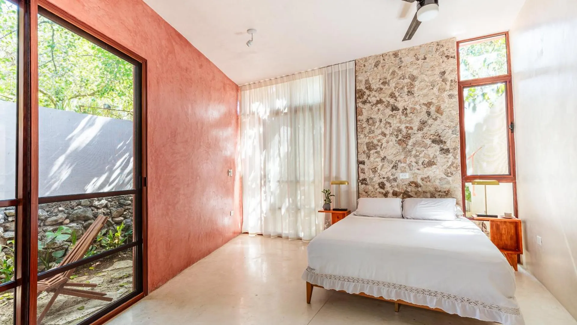 Casa Tuch. Suites Independientes De Diseno. Retiro De Lujo, Oasis De Paz. Merida Guest house