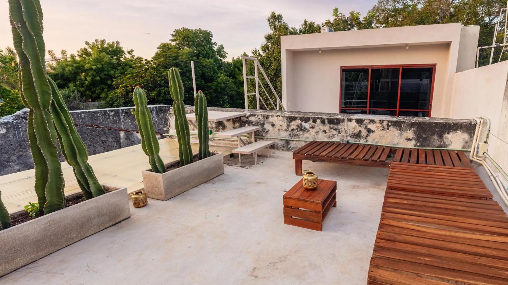 Casa Tuch. Suites Independientes De Diseno. Retiro De Lujo, Oasis De Paz. Merida Guest house