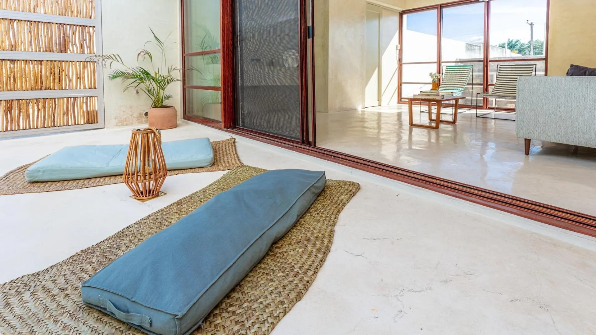 Casa Tuch. Suites Independientes De Diseno. Retiro De Lujo, Oasis De Paz. Merida 0*,