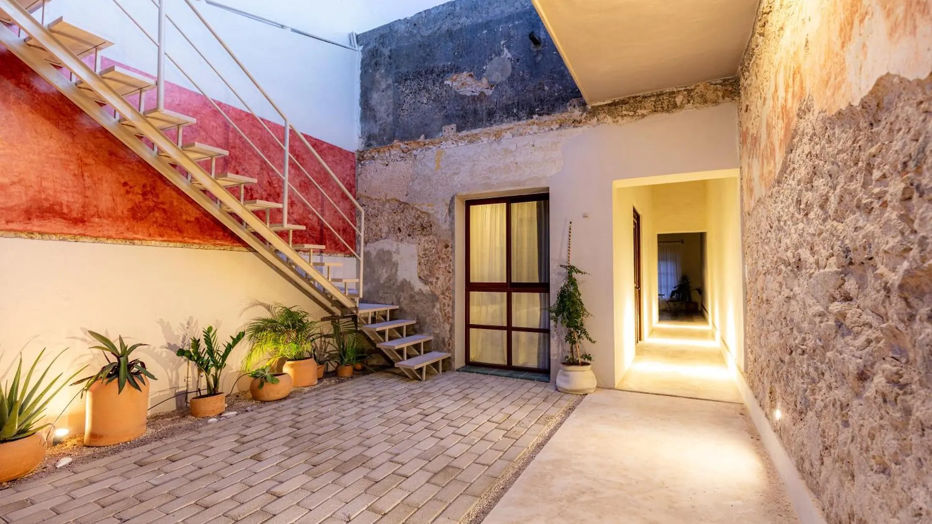 Casa Tuch. Suites Independientes De Diseno. Retiro De Lujo, Oasis De Paz. Merida Mexico