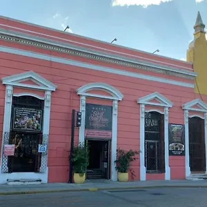 Pensión Hotel&hostal Real San Juan, Mérida