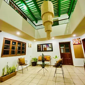Pensión Casa Colonial González, Mérida