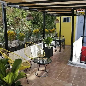 Pensión La Casa Del Quetzal, Mérida